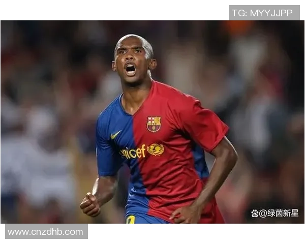 非洲足球传奇埃托奥的辉煌生涯与成就全景解析